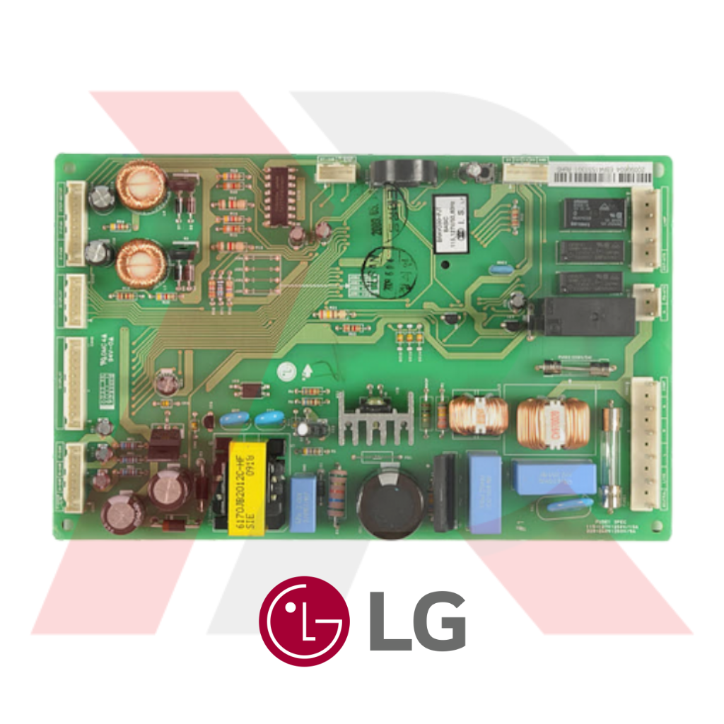 Refrigerator Main Control Board #CSP30000201
